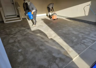 Epoxy Flooring